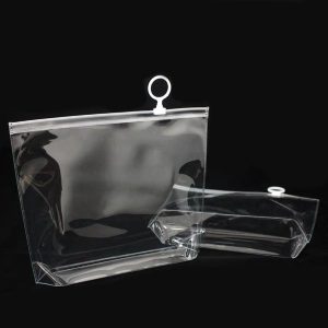 pvc zip lock bag