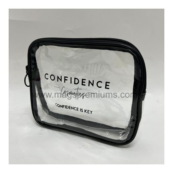 pvc zipper pouch