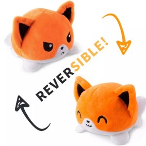 reversible plushies