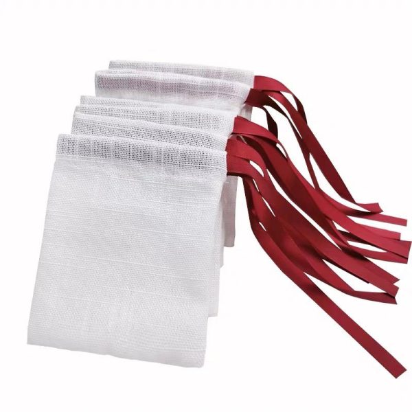 ribbon pouch printing