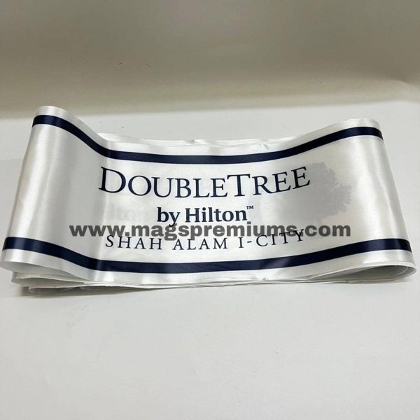 ribbon white