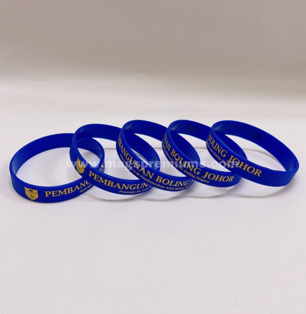 Printed Silicone Wristbands - Image 13