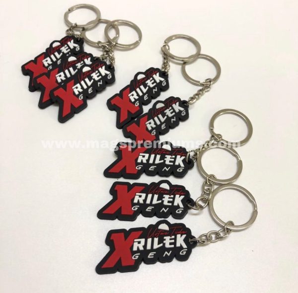 PVC Keychain - Image 5