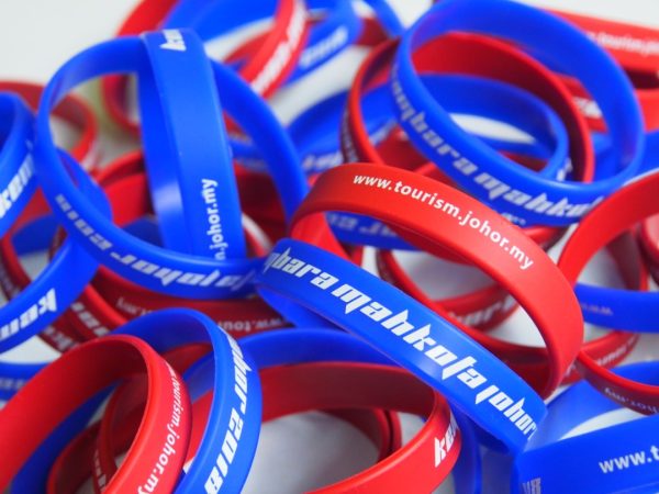 Printed Silicone Wristbands - Image 9