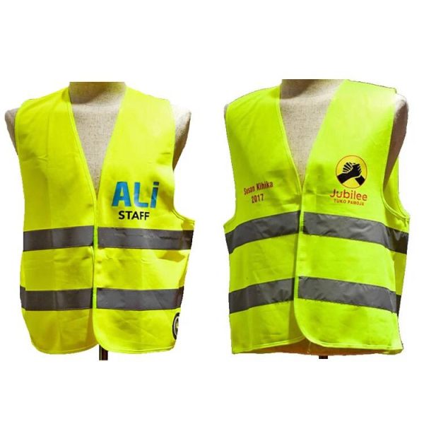 Custom Safety Vest - Image 7