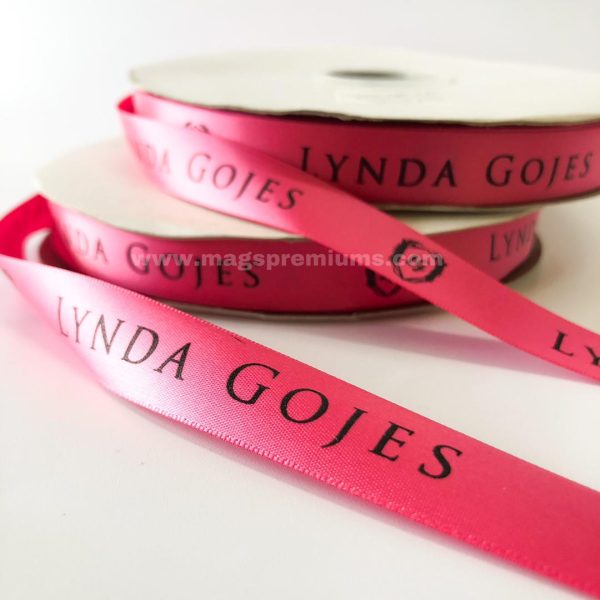 Satin Ribbon Printing - Image 5