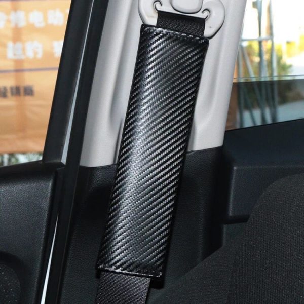 Personalised Seat Belt Covers - Image 3