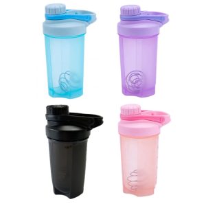 printed protein shakers