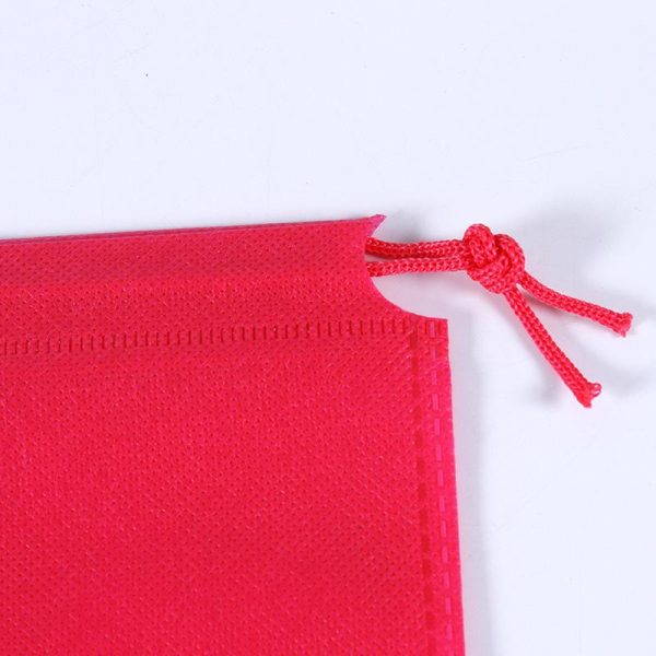shoe pouch material