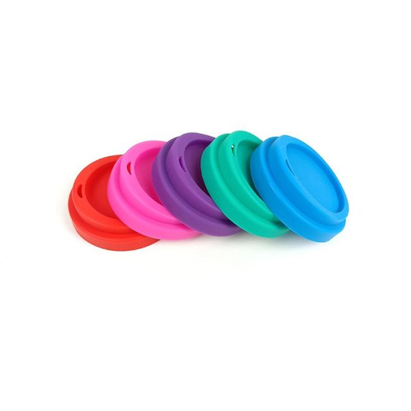 Custom made Silicone Cup Lid - Image 2