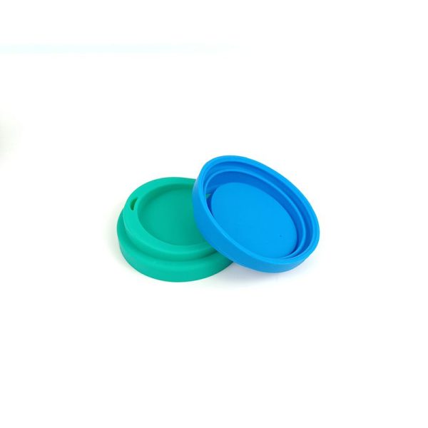 Custom made Silicone Cup Lid - Image 3