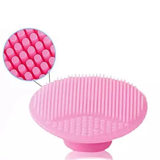 silicone face massager