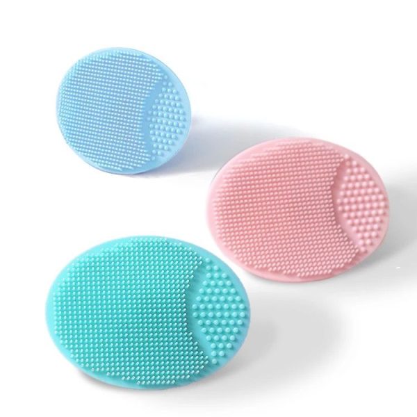 silicone facial cleanser