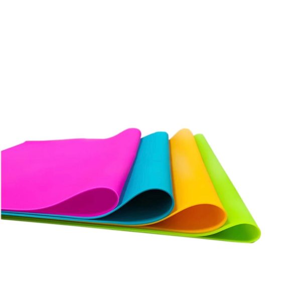 silicone placemat