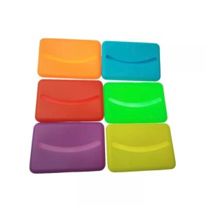 silicone tissue holder