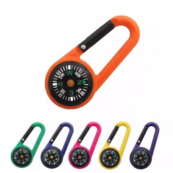 Compass Keychain Personalized - Image 8