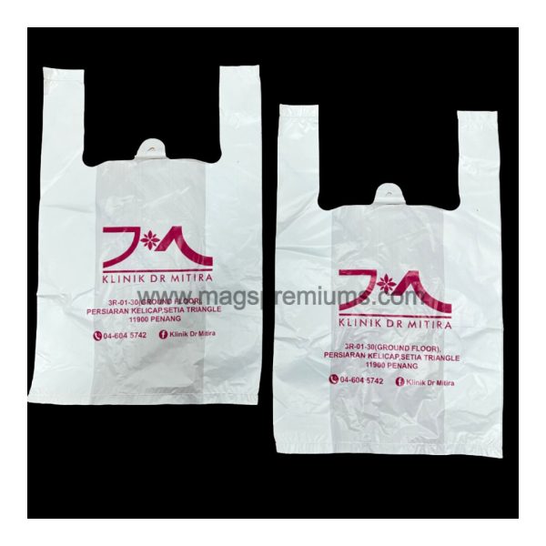 singlet plastic bag klinik dr mitira