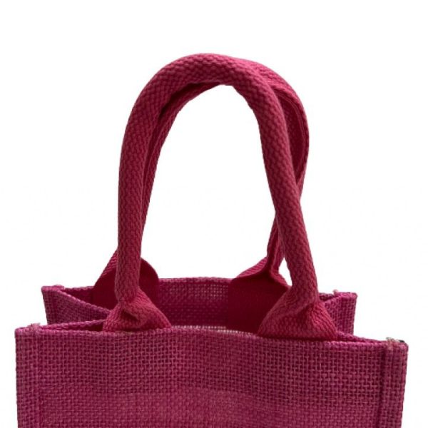 small jute bags wholesale