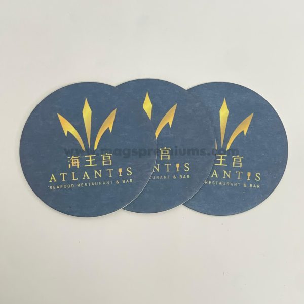 soft board coaster