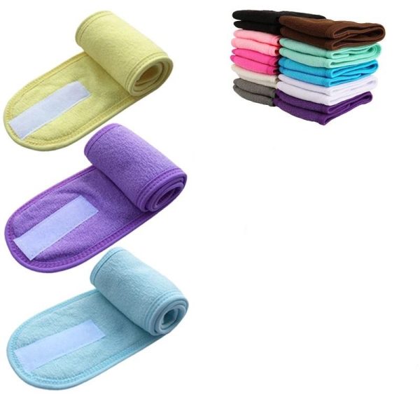 Custom Spa Headband - Image 7