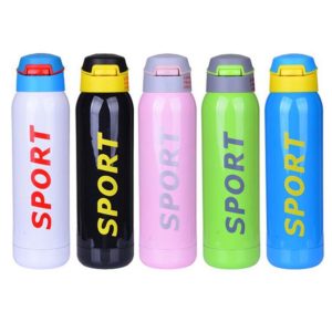 sport water bottle