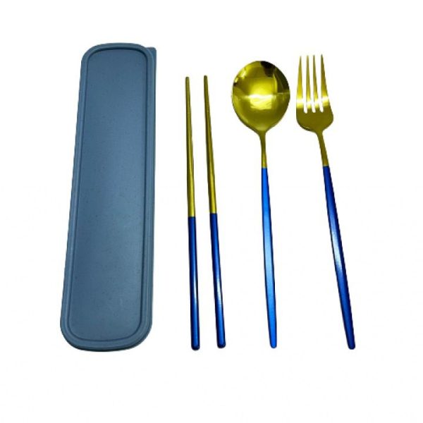 stainless steel spoon set