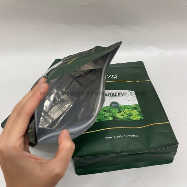 stand up pouch supplier