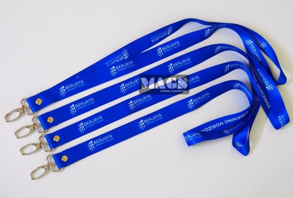 sublimation lanyard printing