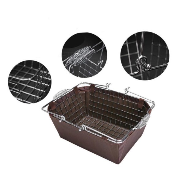 Supermarket Shopping Basket - Image 2