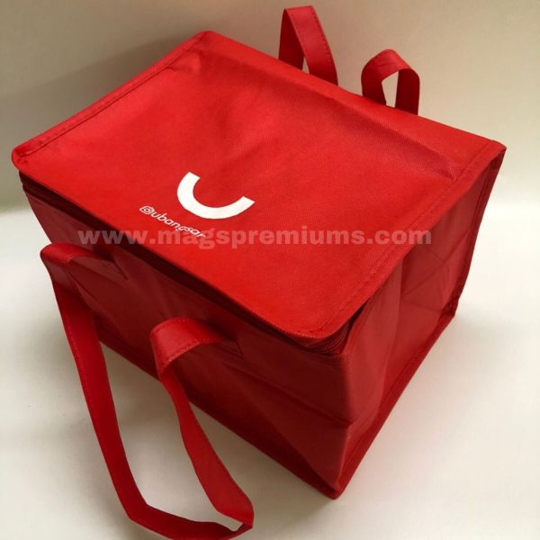 thermal cooler bag