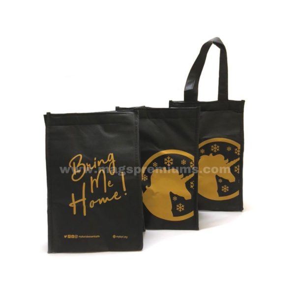 thermal lunch bag printing