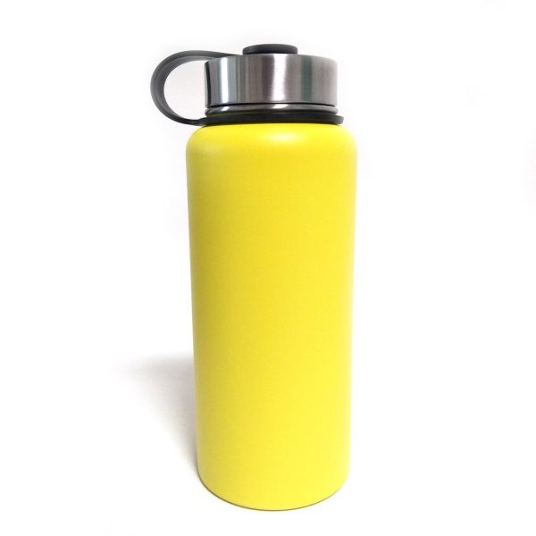 Insulated Vacuum Water Bottle - Image 4