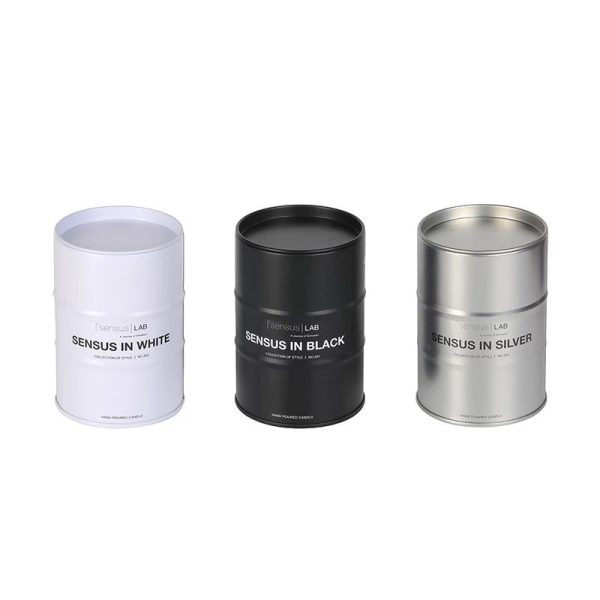 Custom Tin Can Packaging - Image 3