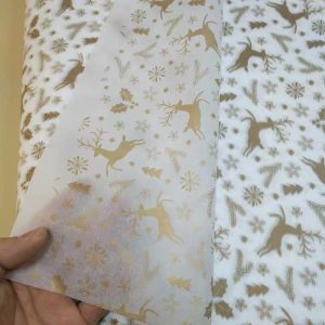 tissue paper