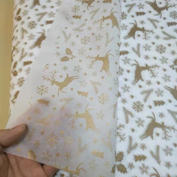 Packaging Tissue