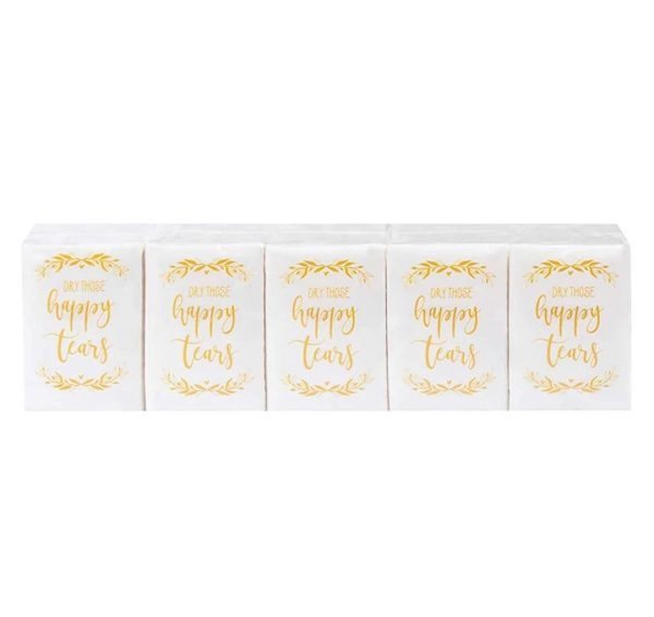 Plastic Pocket Tissue - Image 3