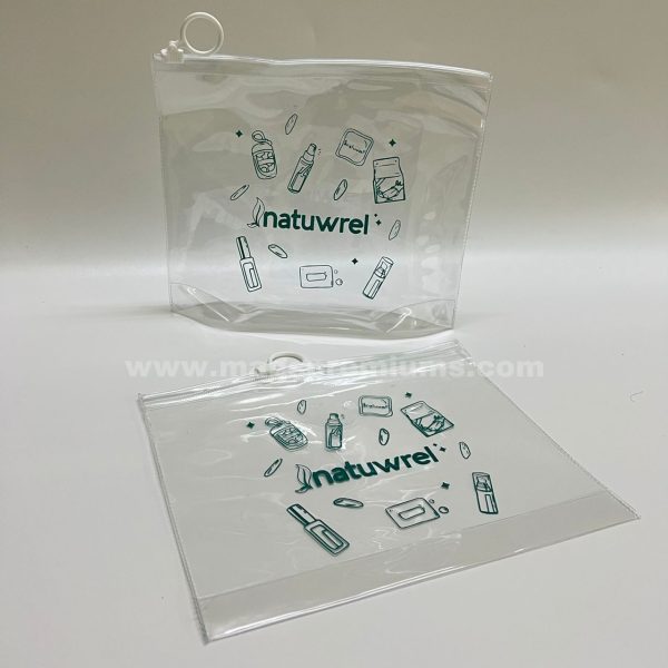 Clear PVC Pouch - Image 2
