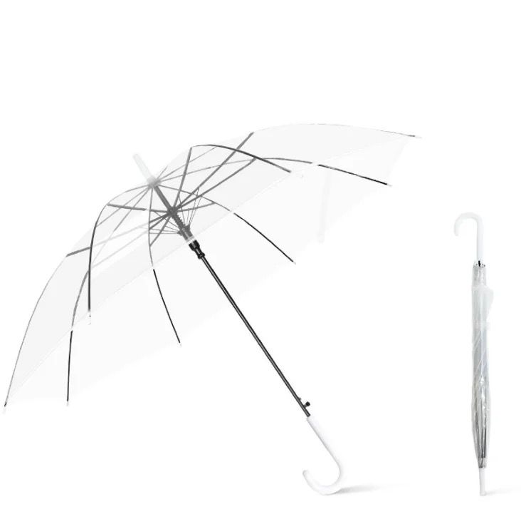 transparent umbrella