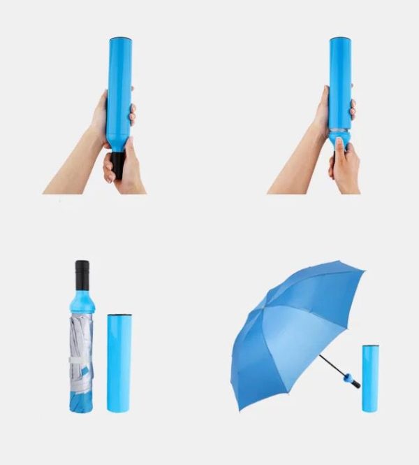 Baseball Bat Umbrella - Image 5