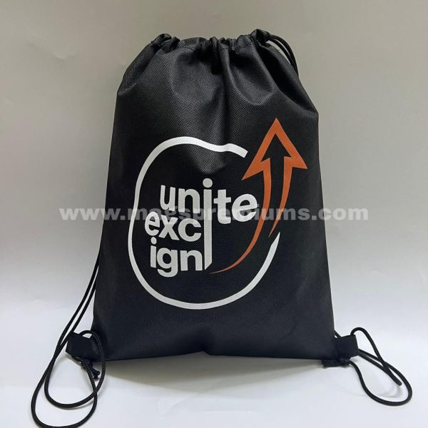 drawstring bag custom bulk
