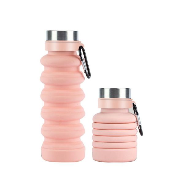Collapsible Water Bottle - Image 5