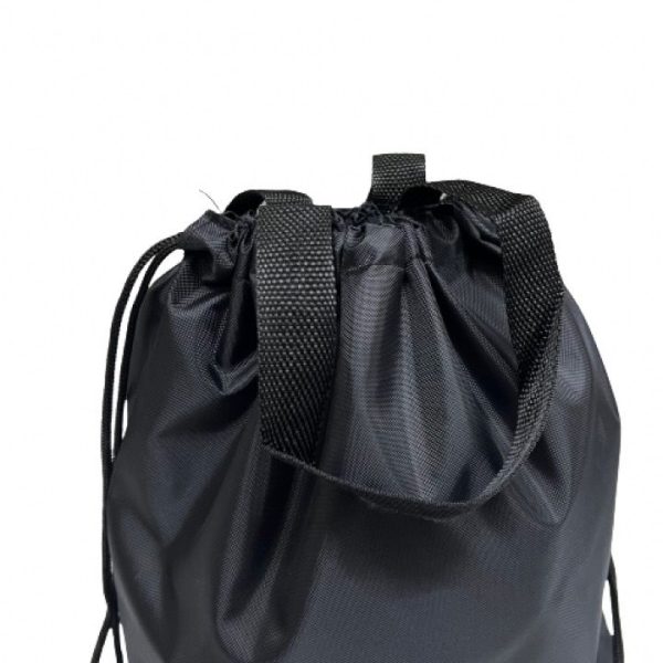 Nylon Bag with Drawstring - Image 4