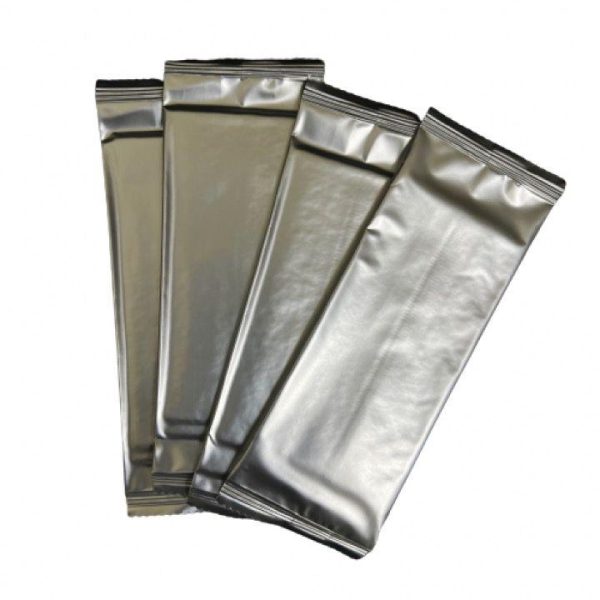 wet tissue individual pack