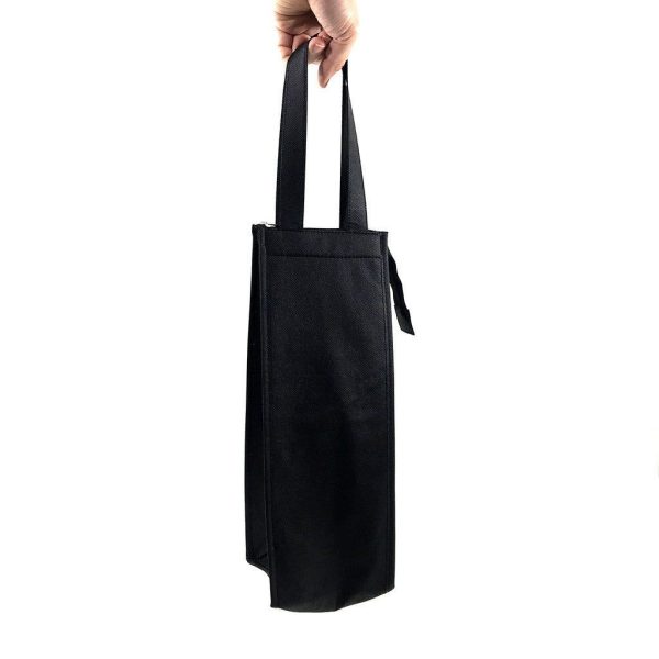 Wine Bottle Cooler Bag - Image 4