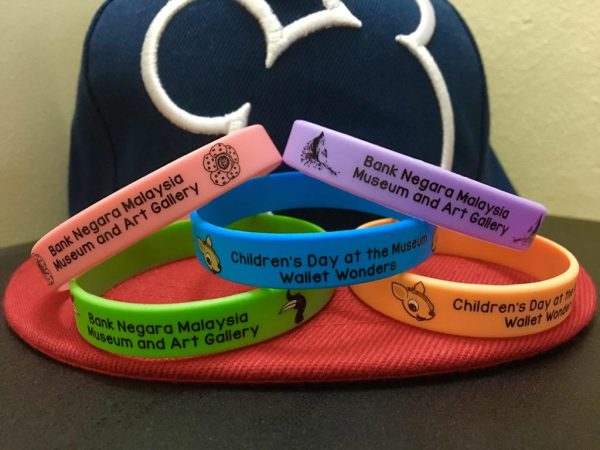 Printed Silicone Wristbands - Image 8