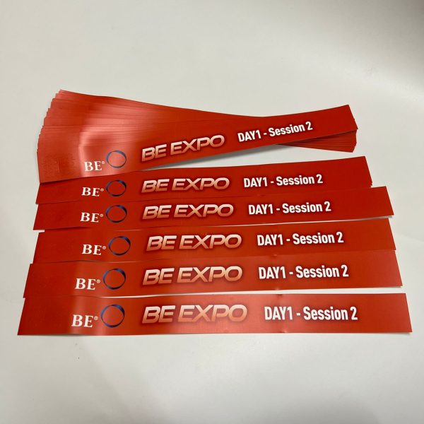 wristband tyvek