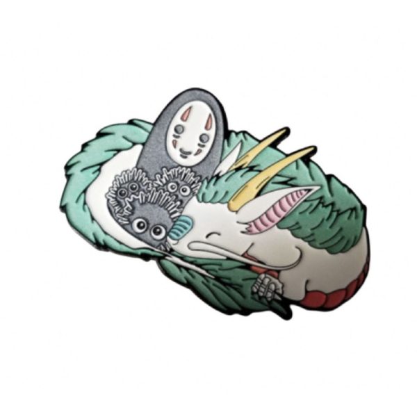 Glow in The Dark Enamel Pins