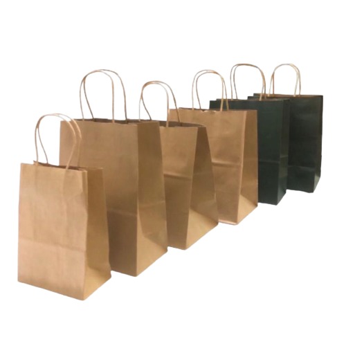 Kraft Paper Bags