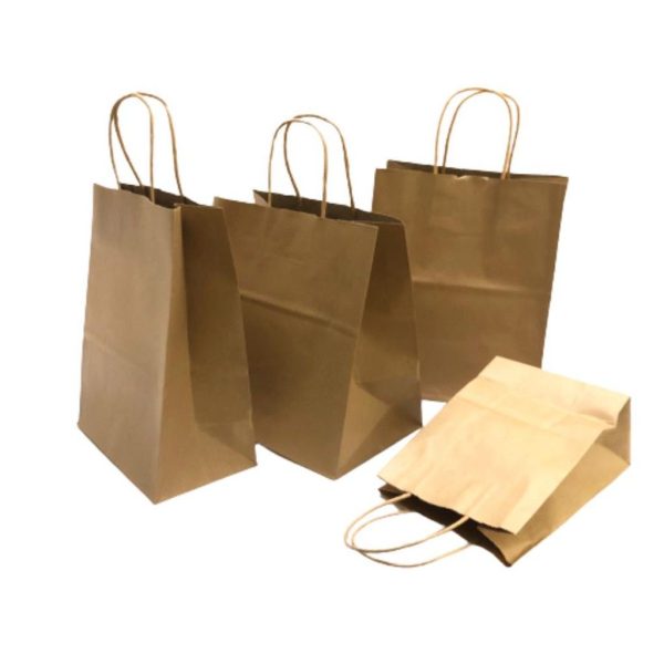 Kraft Paper Bags Wholesale