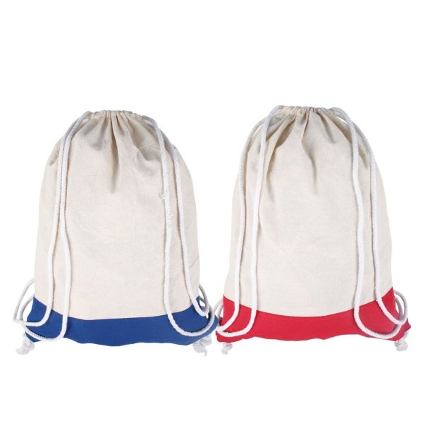 Cotton Backpack